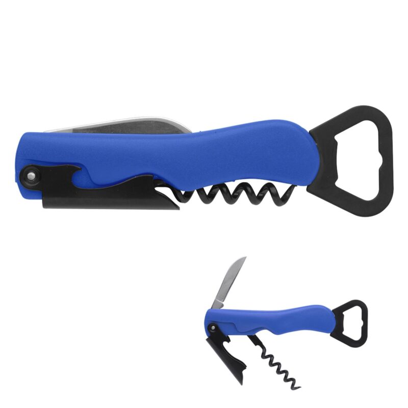 Custom 4-in-1 Waiter's Knife - 7