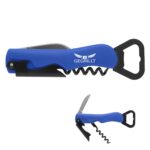 Custom 4-in-1 Waiter's Knife - 8