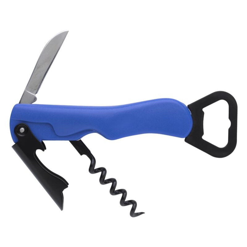 Custom 4-in-1 Waiter's Knife - 9