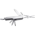 Custom 8-Function Stainless Steel Knife - 3