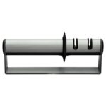 Custom Zwilling Twinsharp 2-Stage Stainless Steel Knife Sharpener