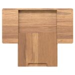 Custom Monroe Cutting Board And Cheese Knife Set - 6