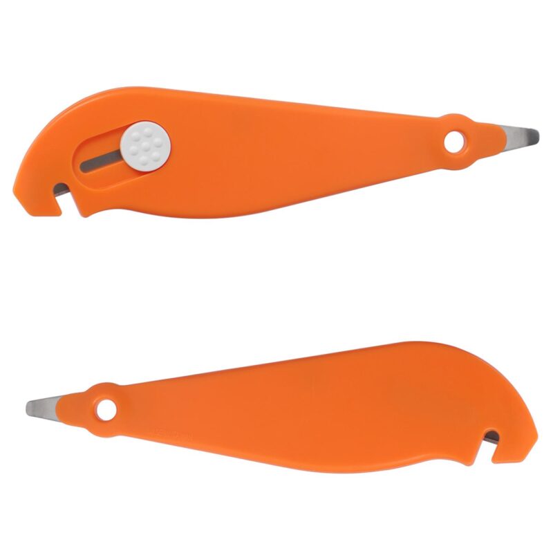 Custom Porter 3-in-1 Box & Rope Cutter with Staple Remover - 5