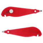 Custom Porter 3-in-1 Box & Rope Cutter with Staple Remover - 7