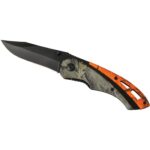 Custom Blaze 2-Tone Hunter Camo Knife - 5