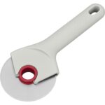 Custom Joseph Joseph Ringo Easy-clean Red Pizza Cutter - 4
