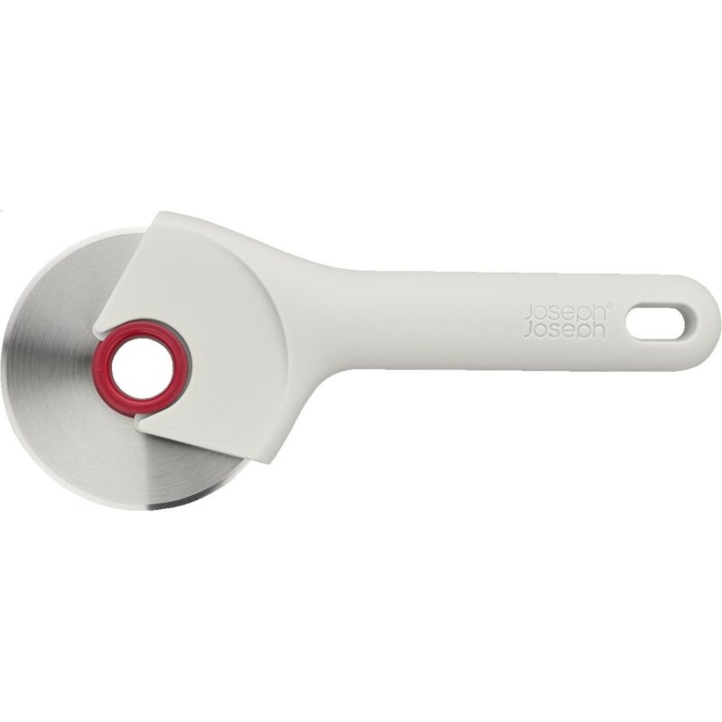 Custom Joseph Joseph Ringo Easy-clean Red Pizza Cutter - 5