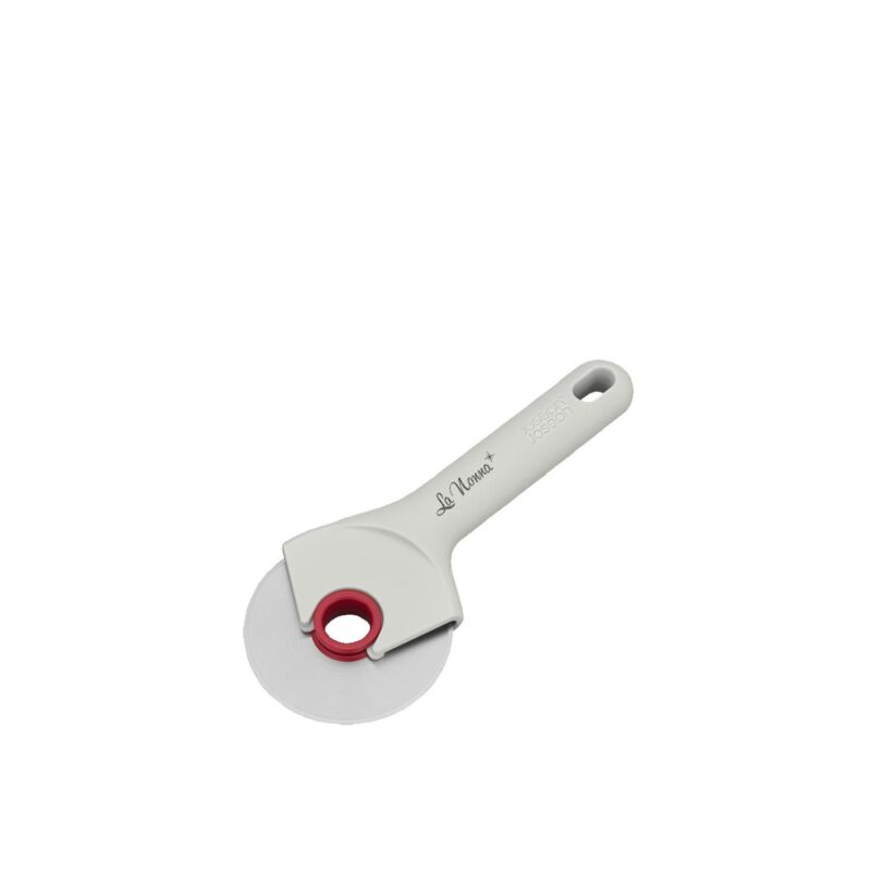 Custom Joseph Joseph Ringo Easy-clean Red Pizza Cutter