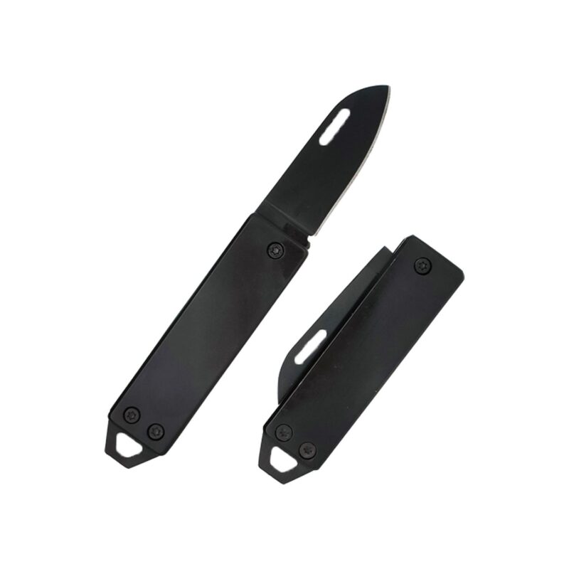 Custom Best Buddy Tools® Stainless Steel Key Chain Pocket Knife - 1