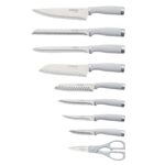 Custom Hampton Forge Epicure 15 Piece Cutlery Block Set - 1