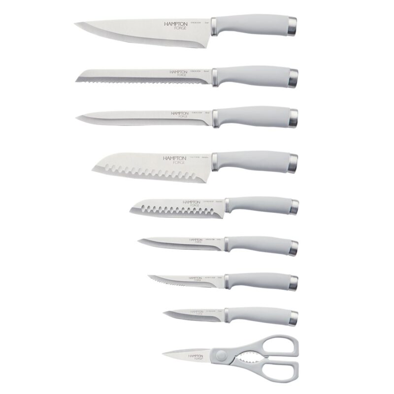 Custom Hampton Forge Epicure 15 Piece Cutlery Block Set - 1