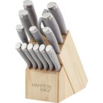 Custom Hampton Forge Epicure 15 Piece Cutlery Block Set - 3