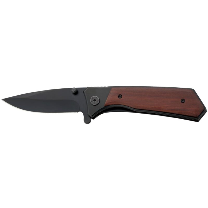 Custom Honed Folding Knife - 6