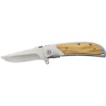 Custom Notch Folding Knife - 5