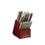 Custom Oneida Preferred 18 Piece Cutlery Set