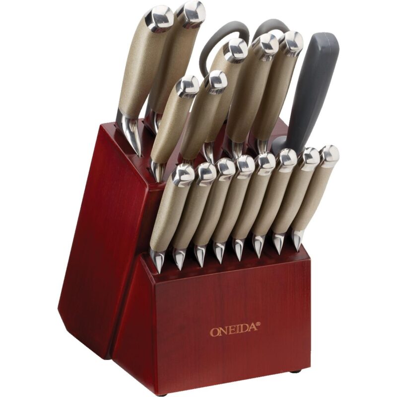 Custom Oneida Preferred 18 Piece Cutlery Set - 2