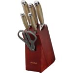 Custom Oneida Preferred 7 Piece Cutlery Set - 2