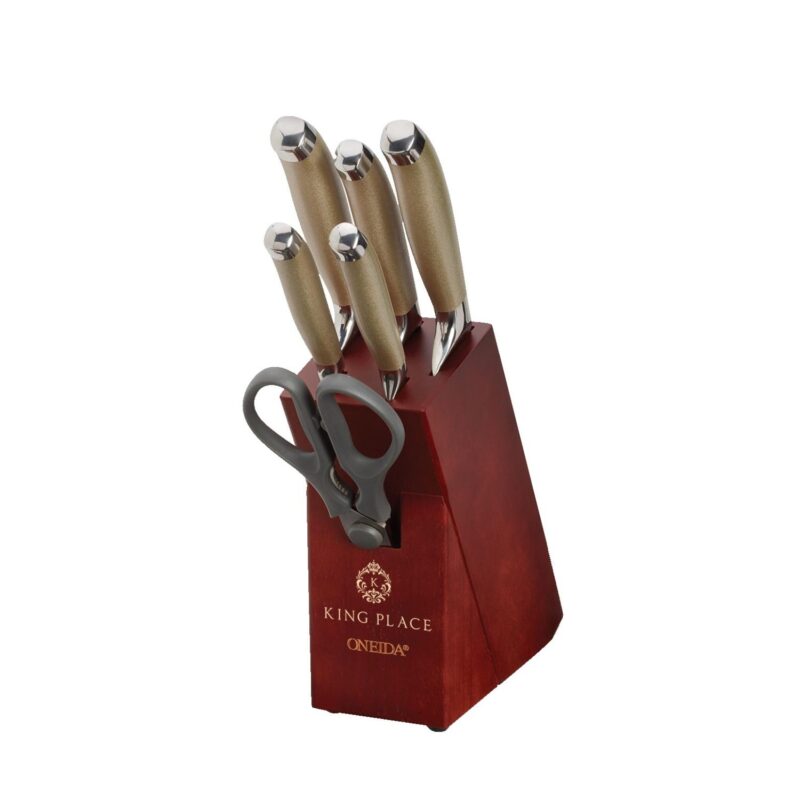 Oneida-Preferred-7-Piece-Cutlery-Set-LON03 Custom Oneida Preferred 7 Piece Cutlery Set