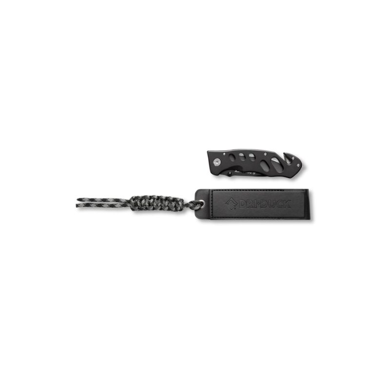 Custom Tactical Folding Knife - 4