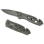Custom Urban Peak XTR Titanium Rescue Knife