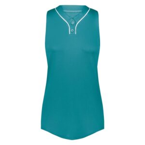 Custom Augusta Sportswear Girls' Cutter Jersey - 6914