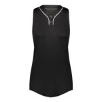 Custom Augusta Sportswear Women's Cutter Jersey - 6913 - 2