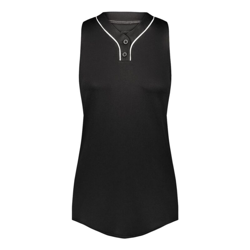 Custom Augusta Sportswear Women's Cutter Jersey - 6913 - 2