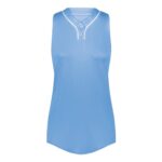 Custom Augusta Sportswear Women's Cutter Jersey - 6913 - 3