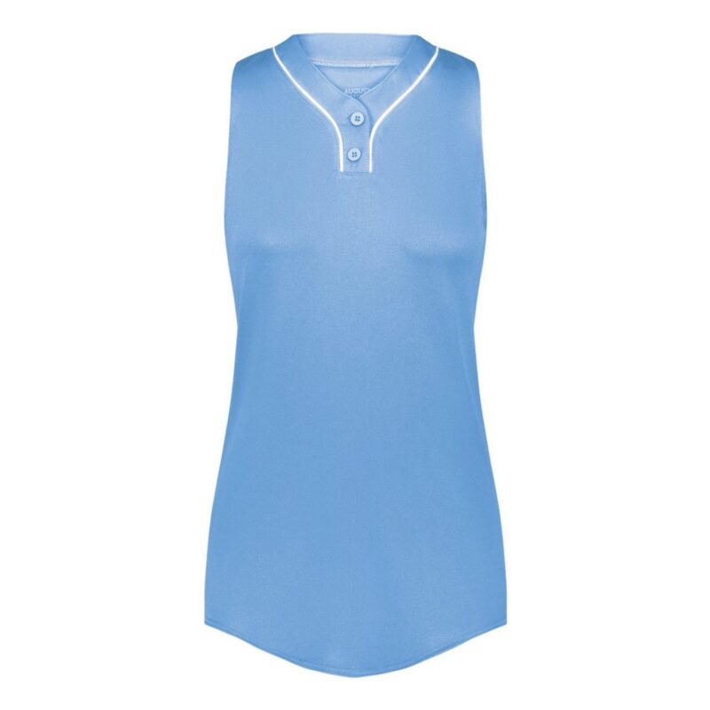 Custom Augusta Sportswear Women's Cutter Jersey - 6913 - 3