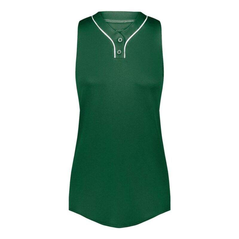 Custom Augusta Sportswear Women's Cutter Jersey - 6913 - 4