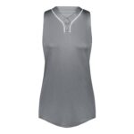 Custom Augusta Sportswear Women's Cutter Jersey - 6913 - 5