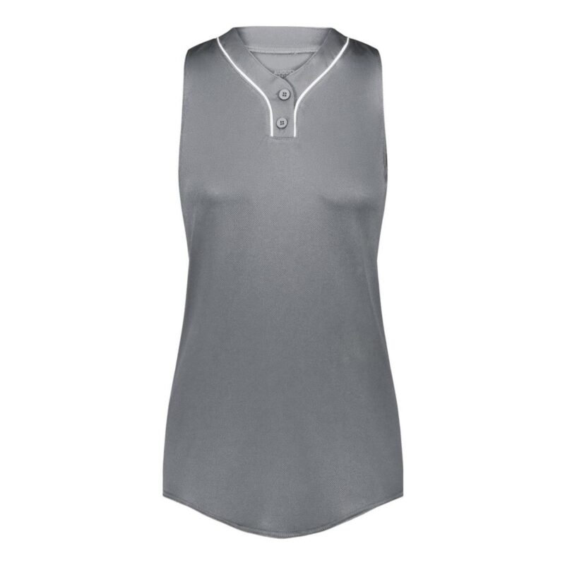 Custom Augusta Sportswear Women's Cutter Jersey - 6913 - 5