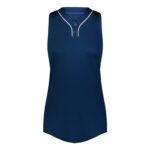 Custom Augusta Sportswear Women's Cutter Jersey - 6913 - 6