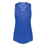 Custom Augusta Sportswear Women's Cutter Jersey - 6913 - 8
