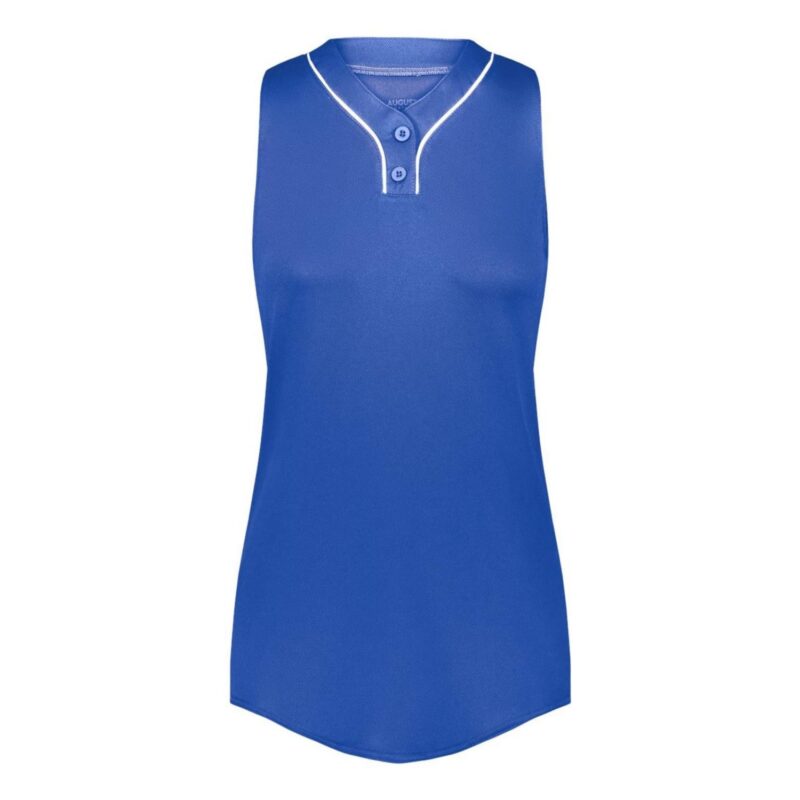 Custom Augusta Sportswear Women's Cutter Jersey - 6913 - 8