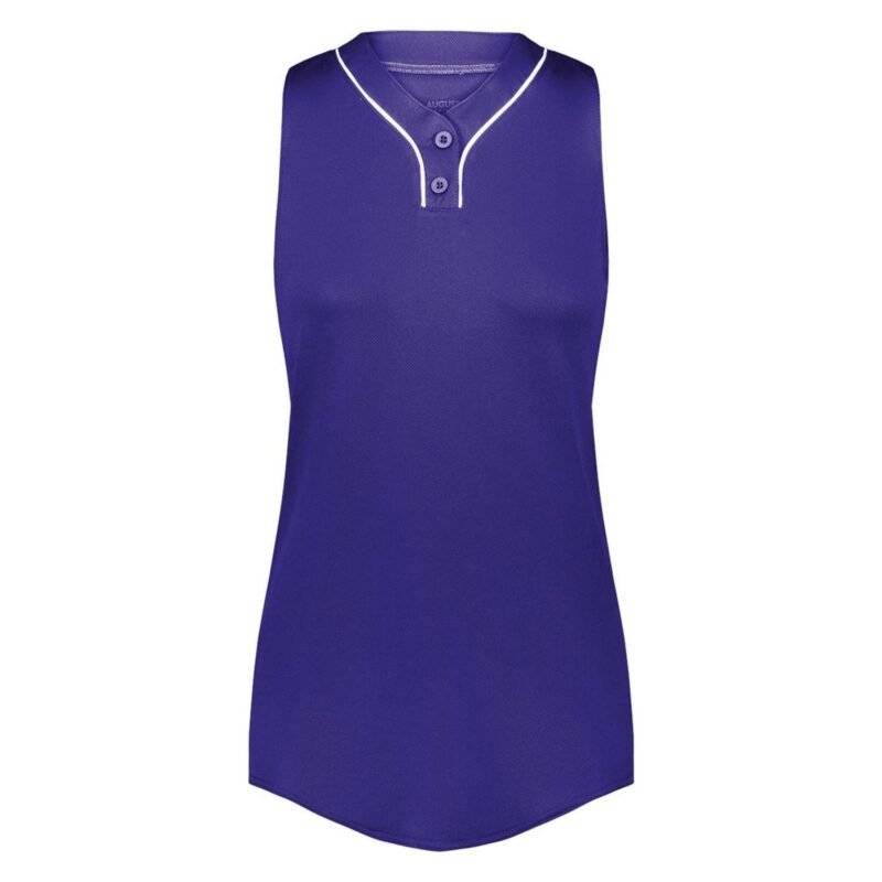 Custom Augusta Sportswear Women's Cutter Jersey - 6913