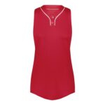 Custom Augusta Sportswear Women's Cutter Jersey - 6913 - 9