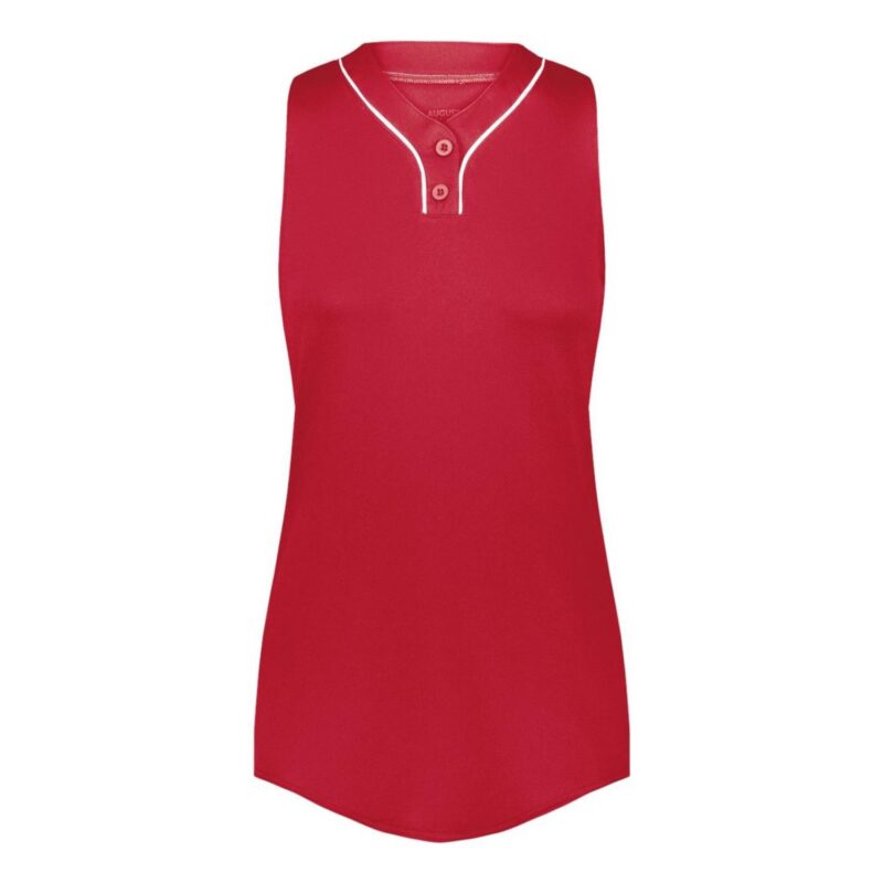 Custom Augusta Sportswear Women's Cutter Jersey - 6913 - 9