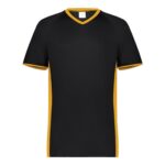 Custom Augusta Sportswear Youth Cutter V-Neck Jersey - 6908 - 1