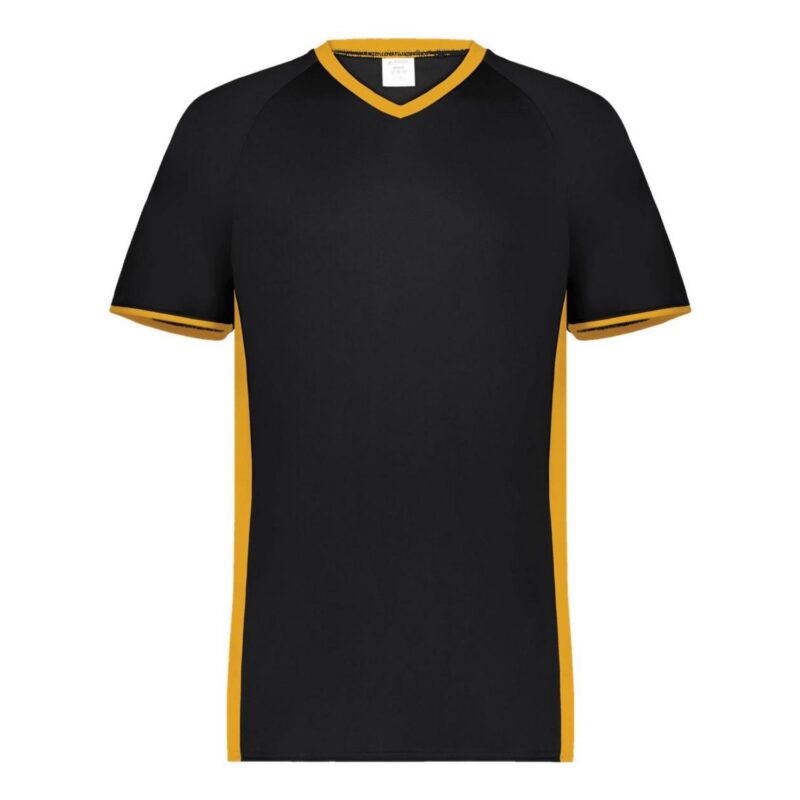 Custom Augusta Sportswear Youth Cutter V-Neck Jersey - 6908 - 1