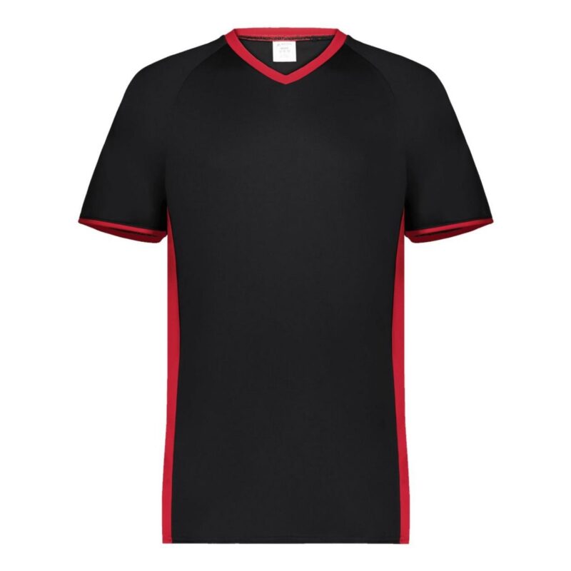 Custom Augusta Sportswear Youth Cutter V-Neck Jersey - 6908 - 2