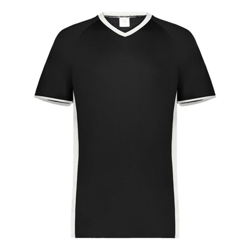 Custom Augusta Sportswear Youth Cutter V-Neck Jersey - 6908 - 3