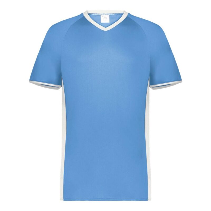 Custom Augusta Sportswear Youth Cutter V-Neck Jersey - 6908 - 4