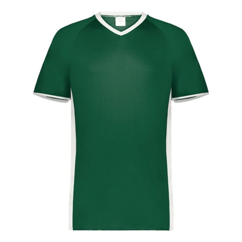 Custom Augusta Sportswear Youth Cutter V-Neck Jersey - 6908 - 5