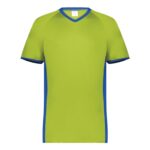 Custom Augusta Sportswear Youth Cutter V-Neck Jersey - 6908 - 8