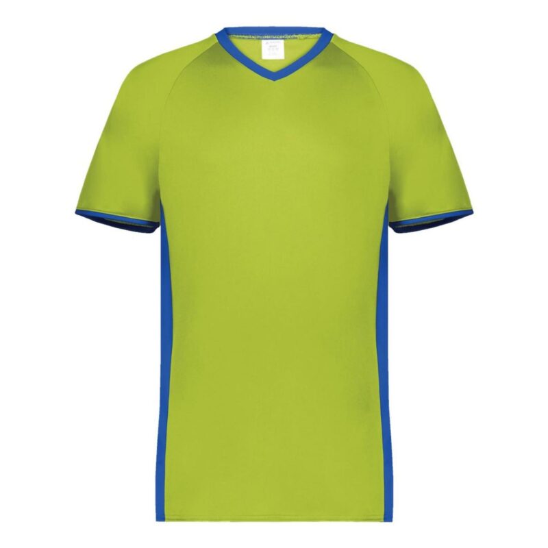 Custom Augusta Sportswear Youth Cutter V-Neck Jersey - 6908 - 8
