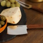 Custom Swissmar® Timber Cheese Knife Set - 2