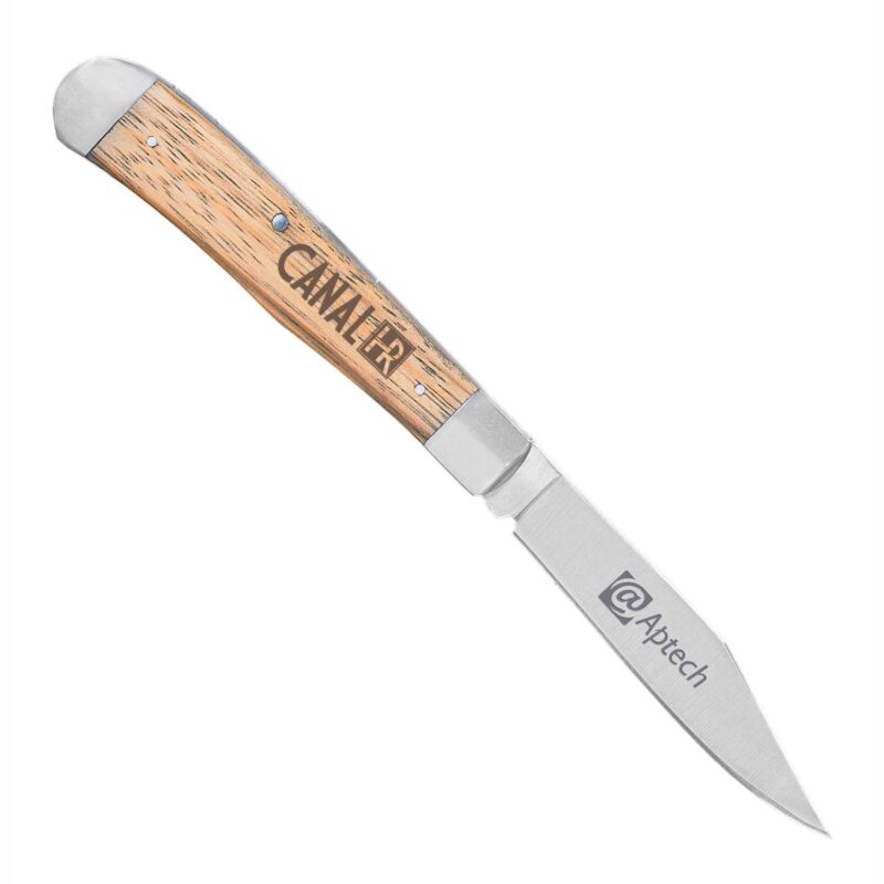 Custom American Buffalo® Chuckwagon Knife - 1