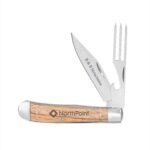 Custom American Buffalo® Chuckwagon Knife