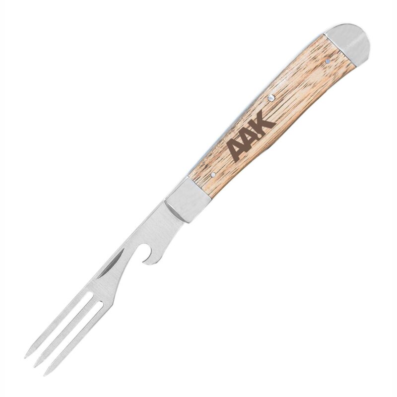 Custom American Buffalo® Chuckwagon Knife - 2